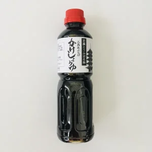 定義とうふ店 名物 三角あぶらげ かけしょうゆ（醤油）500ml