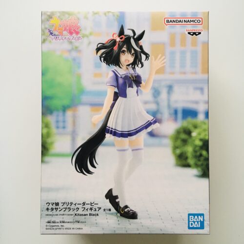 ウマ娘 プリティーダービー キタサンブラック フィギュア Uma Musume Pretty Derby Kitasanblack Figure