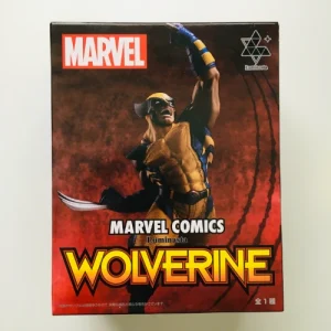 MARVEL COMICS Luminasta ウルヴァリン フィギュア MARVEL WOLVERINE Figure