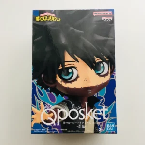 僕のヒーローアカデミア Q posket 荼毘 ヒロアカ だび フィギュア My Hero Academia Dabi Figure