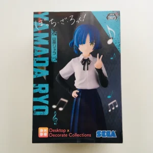 ぼっち・ざ・ろっく！ Desktop × Decorate Collections 山田リョウ フィギュア BOCCHI THE ROCK! Ryo Yamada Figure