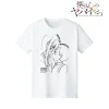 僕の心のヤバイやつ 市川京太郎＆山田杏奈 Tシャツ レディース アルマビアンカ The Dangers in My Heart Kyotaro Ichikawa ＆ Anna Yamada T-shirt Women arma bianca