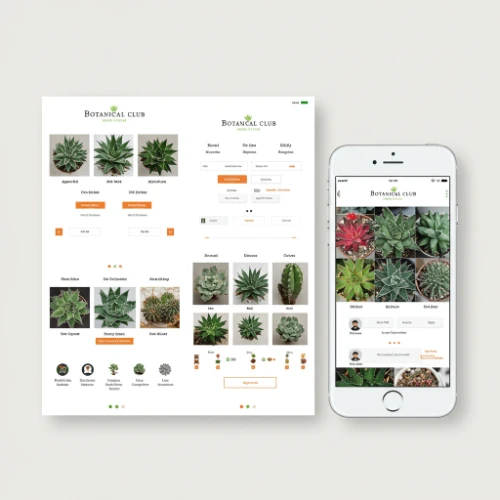地球を救う!?「植物専門越境取引Webサイト・アプリ」と「植物関連施設（陸・海）」をつくる。