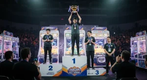 クレーンゲームを職業とスポーツ競技に！「世界クレーンゲーム連盟」の設立と「プロクレーンゲーム大会」開催プロジェクト！