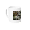 【限定】「向山さんとつくったロゴ」入り 三和園プロジェクトバナーマグカップ URL MITSUWAEN ORIGINAL MUG
