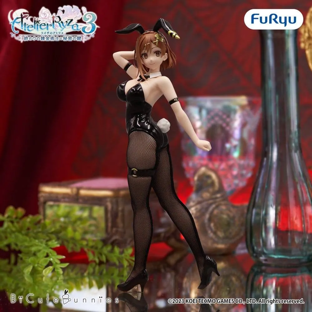 【新品未開封】『ライザのアトリエ３ ～終わりの錬金術士と秘密の鍵～』 BiCute Bunnies Figure ライザリン・シュタウト ビッキュートバニーズフィギュア Atelier Ryza 3: Reisalin Stout