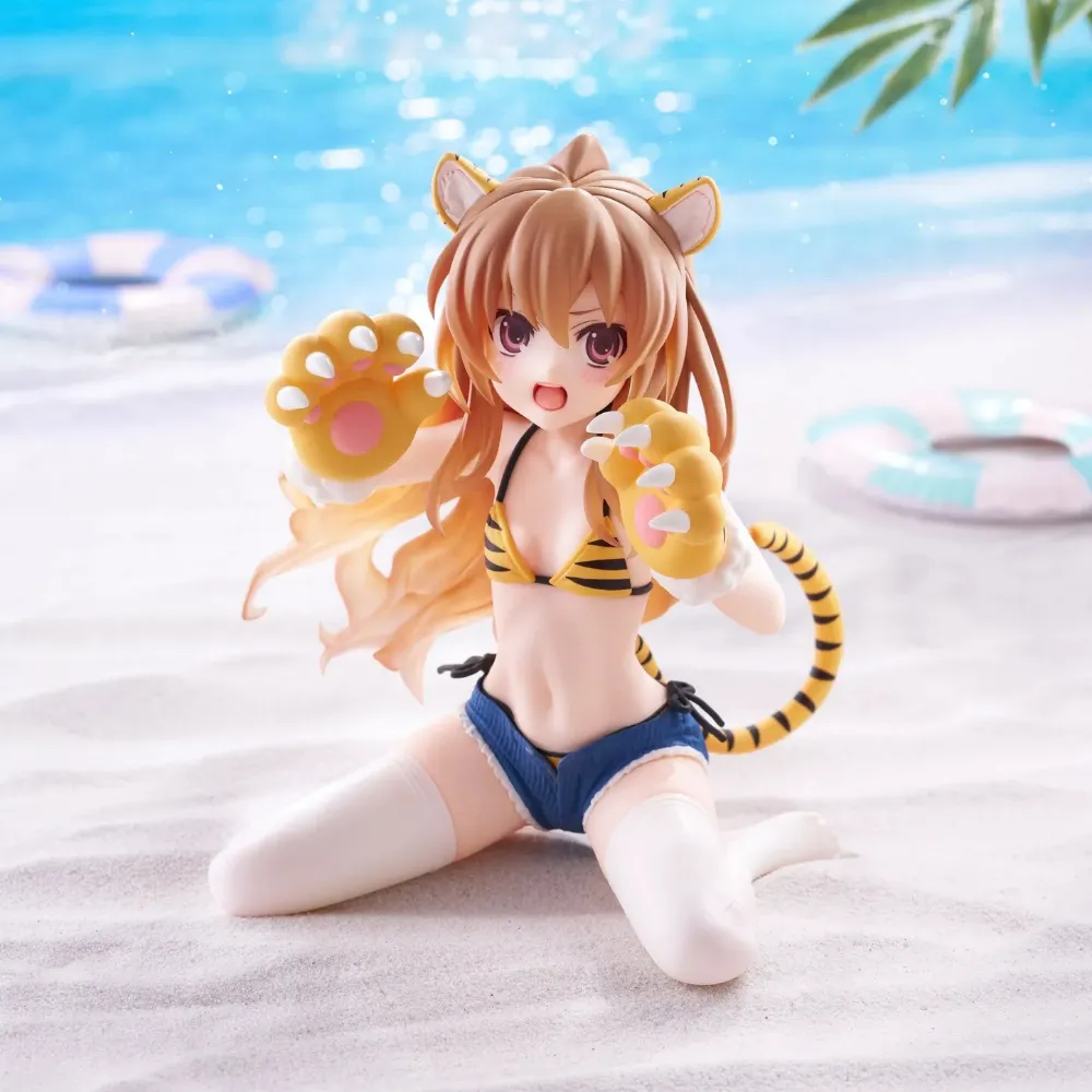 【新品未開封】『とらドラ!』 ぬーどるストッパーフィギュア ― 逢坂大河 ― あいさかたいが Toradora! － Noodle Stopper Figure Taiga Aisaka