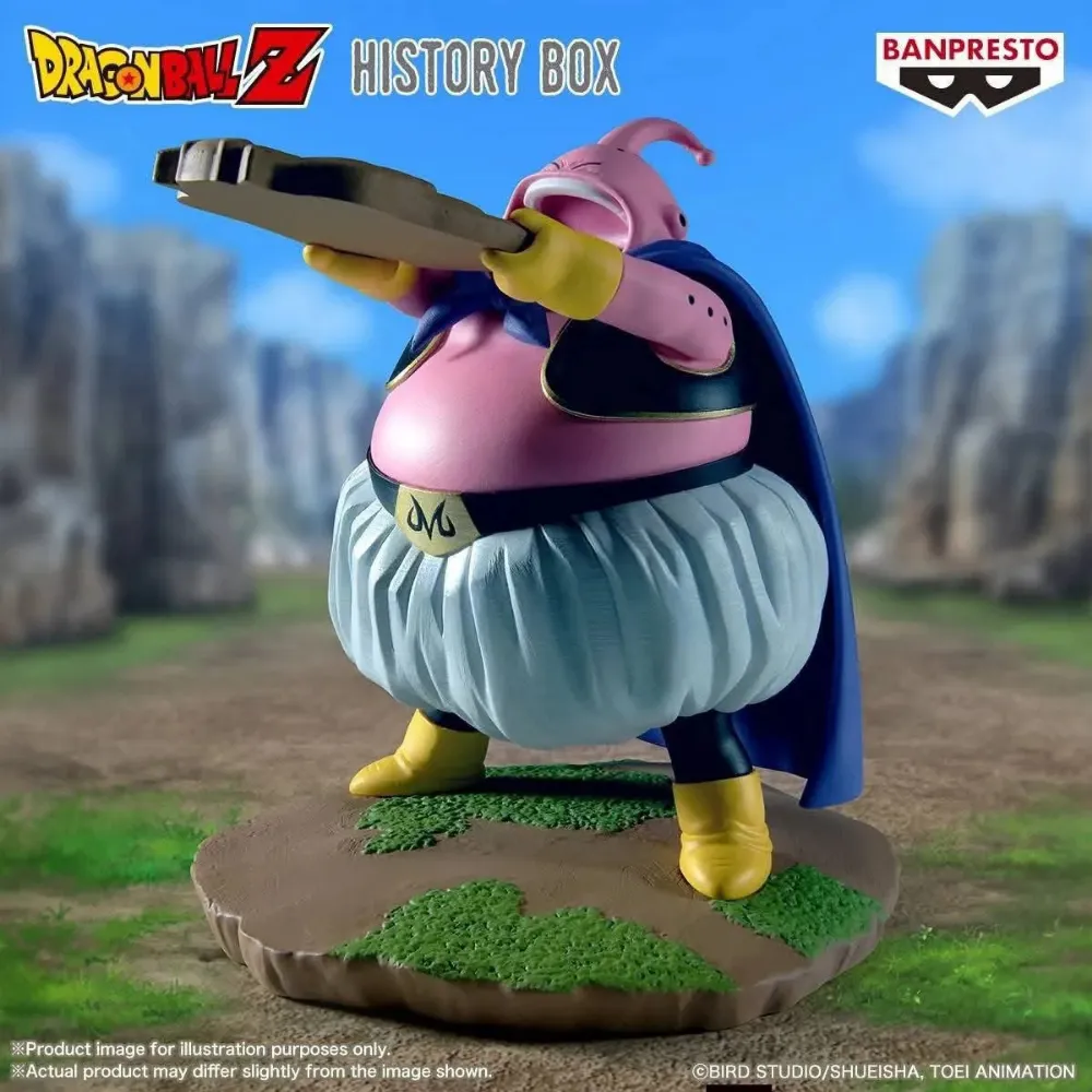 【新品未開封】『ドラゴンボールZ』 History Box 魔人ブウ フィギュア