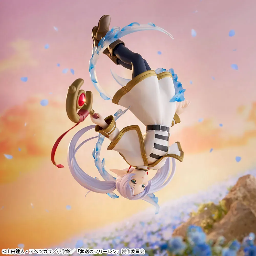 【新品未開封】『葬送のフリーレン』 FIGURIZMα “フリーレン” ～花舞～ フィギュア