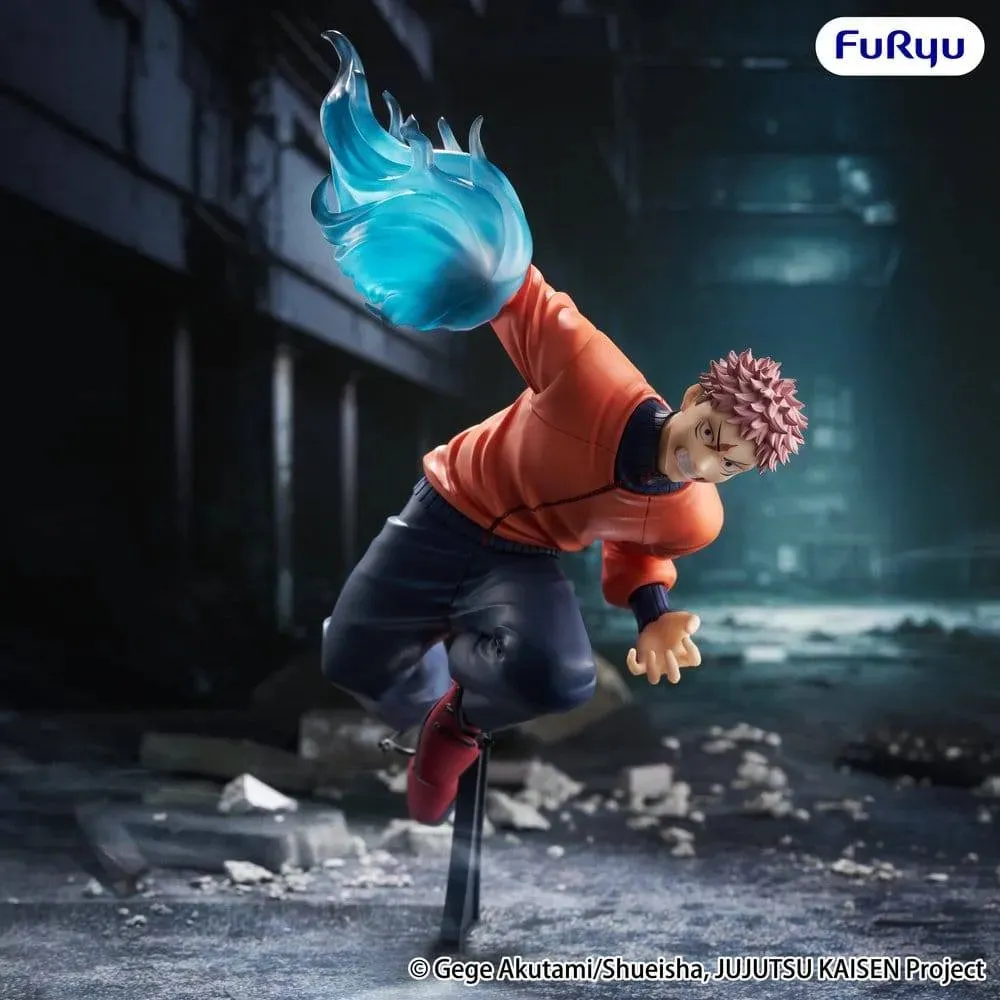 【新品未開封】『呪術廻戦』 Trio-Try-iT Figure ― 虎杖悠仁 ― フィギュア