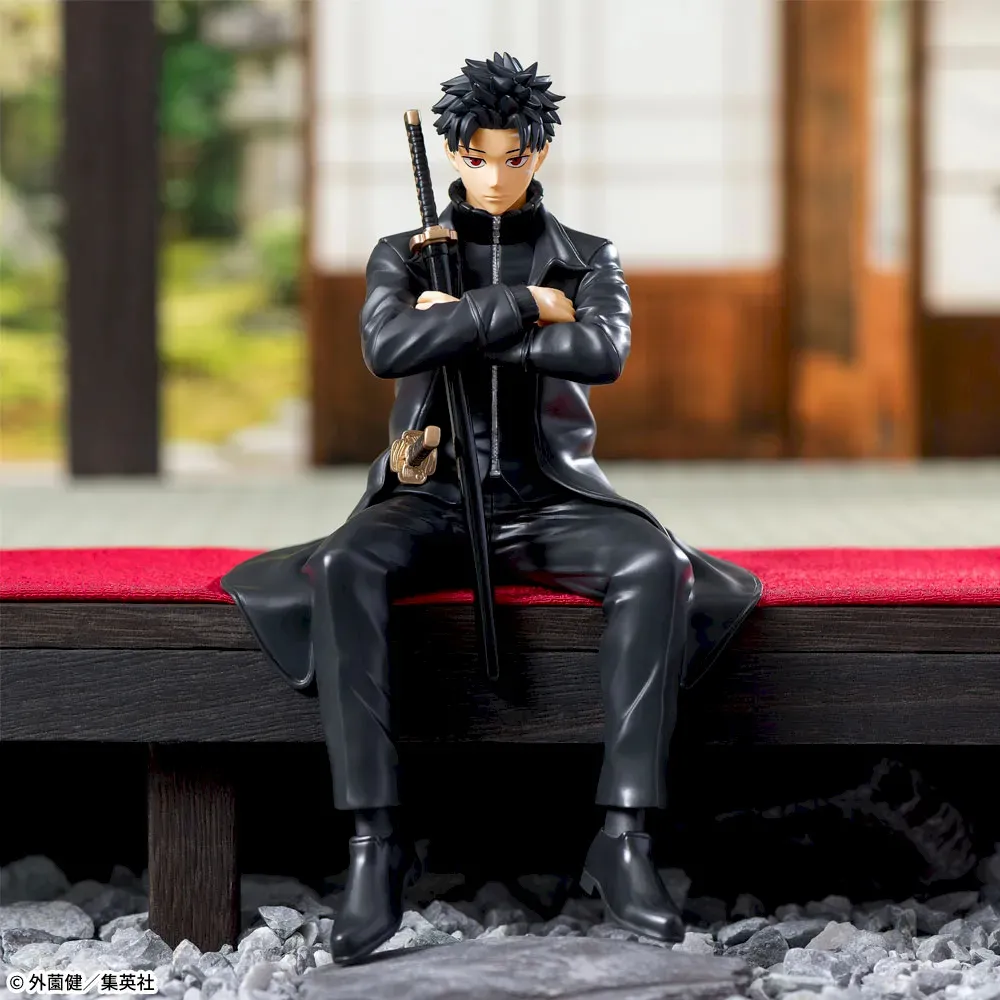 【新品未開封】『カグラバチ』ちょこのせ ハイプレミアムフィギュア ‐六平千鉱‐ Kagurabachi － Premium Chokonose Figure Chihiro Rokuhira