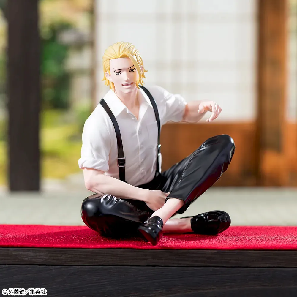 【新品未開封】『カグラバチ』 ちょこのせ ハイプレミアムフィギュア ‐柴登吾‐