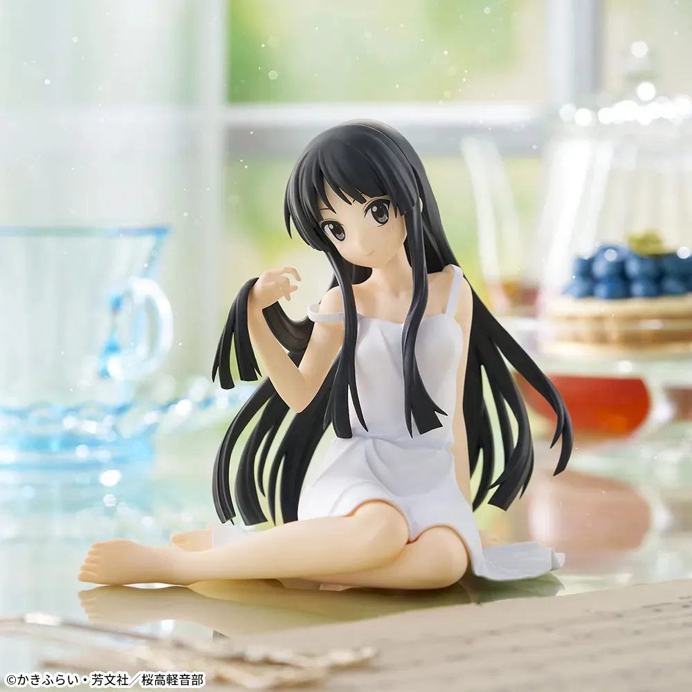 【新品未開封】『けいおん！』Yumemirize ‐秋山澪‐ フィギュア K-ON! － Yumemirize Figure Mio Akiyama