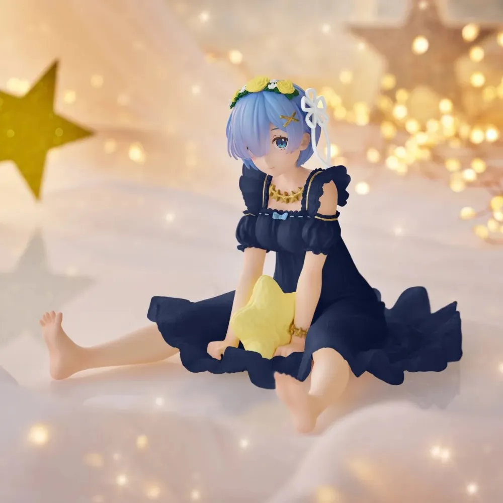 【新品未開封】『Re:ゼロから始める異世界生活』 Desktop Cute フィギュア レム ～Star Dreamy ver. ～ Renewal