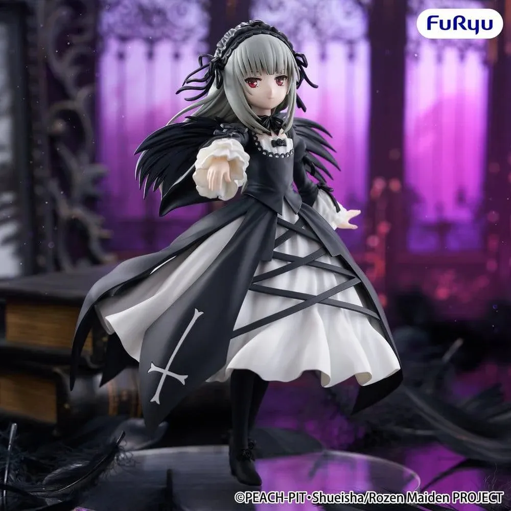 【新品未開封】『ローゼンメイデン』 Trio-Try-iT Figure ― 水銀燈 ― フィギュア