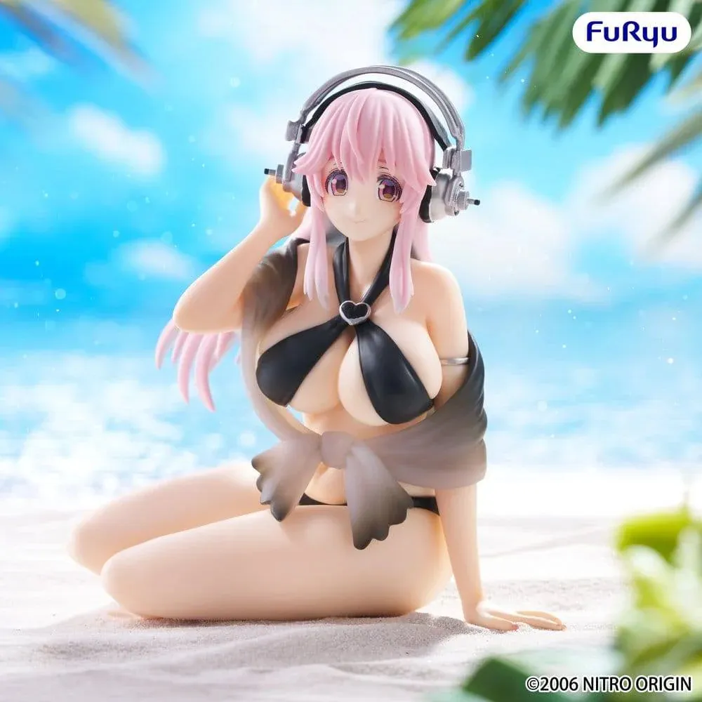 【新品未開封】『すーぱーそに子』 ぬーどるストッパーフィギュア ― ブラックビキニver. ― フィギュア