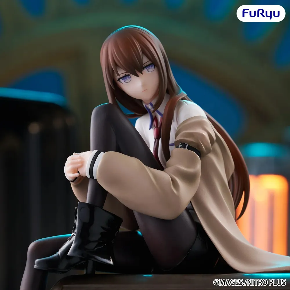 【新品未開封】『STEINS;GATE』ぬーどるストッパーフィギュア ― 牧瀬紅莉栖 ― シュタインズゲート まきせくりす STEINS;GATE － Noodle Stopper Figure Kurisu Makise