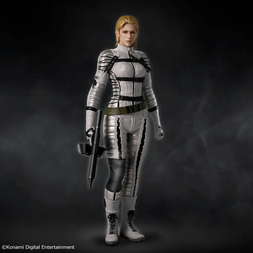 【新品未開封】『METAL GEAR SOLID Δ: SNAKE EATER』 フィギュアコレクション ザ・ボス