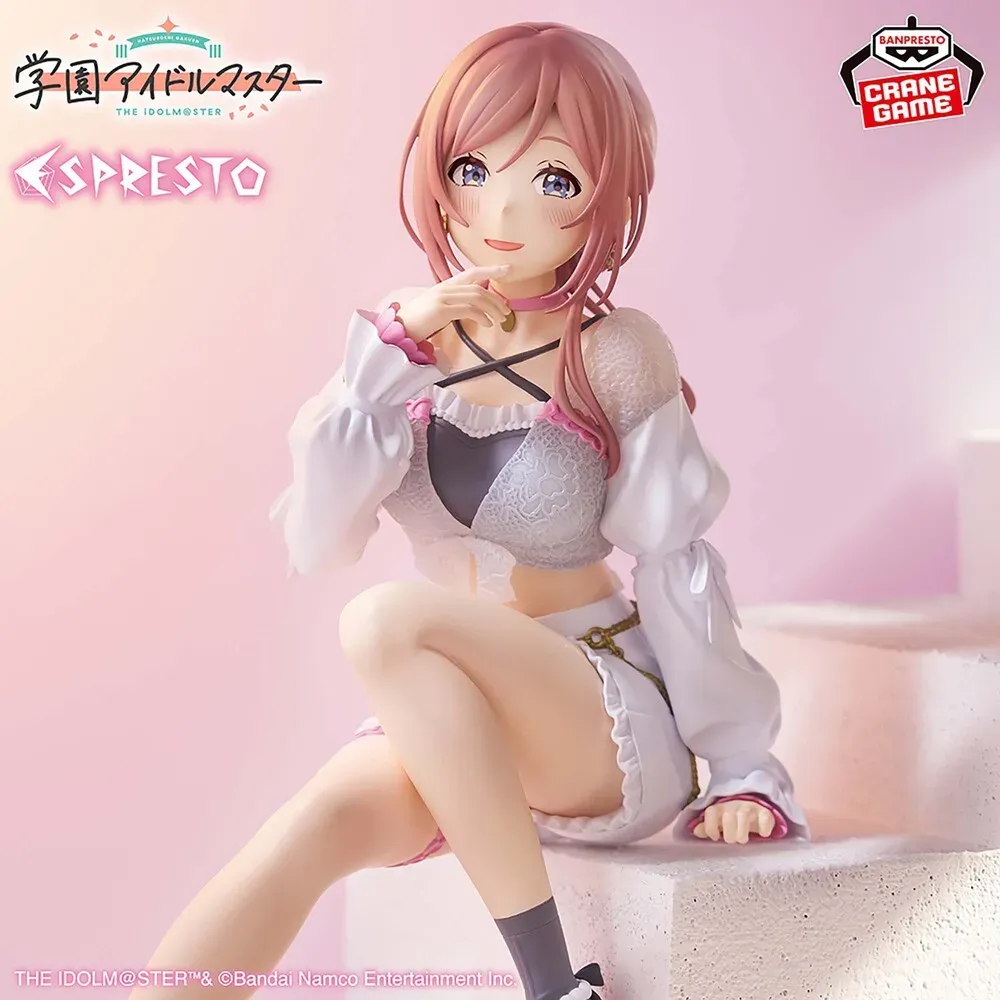 【新品未開封】『学園アイドルマスター』 ESPRESTO -Sheer frills- 姫崎莉波 フィギュア