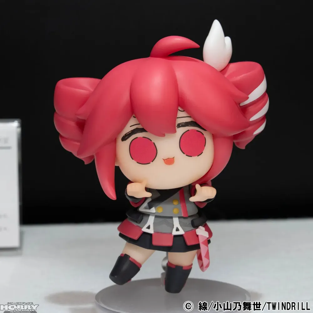 【新品未開封】『重音テト』 コナミデフォルメフィギュア SV衣装Ver.
