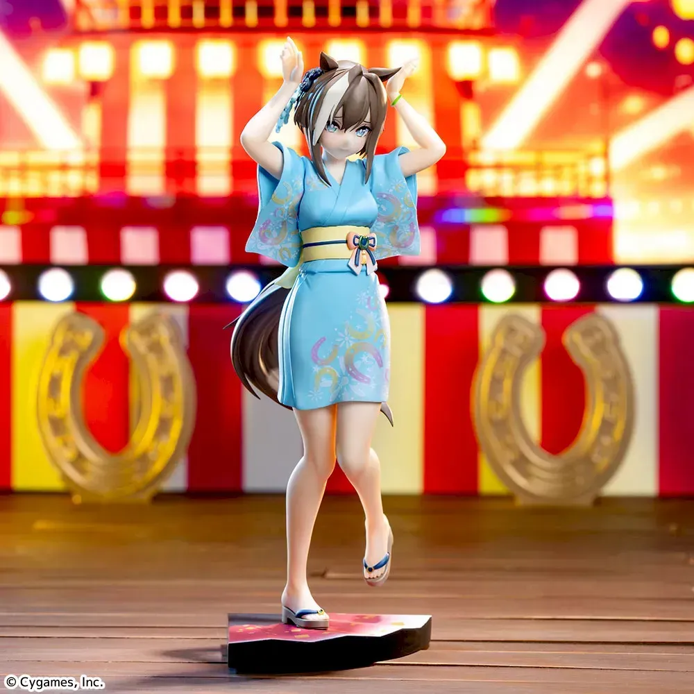 【新品未開封】『ウマ娘 プリティーダービー』 XStellar ‐シュヴァルグラン‐ トレセン音頭 フィギュア