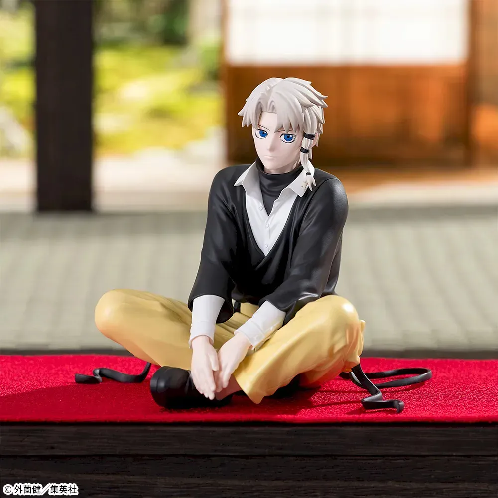 【新品未開封】『カグラバチ』 ちょこのせハイプレミアムフィギュア ‐漣伯理‐