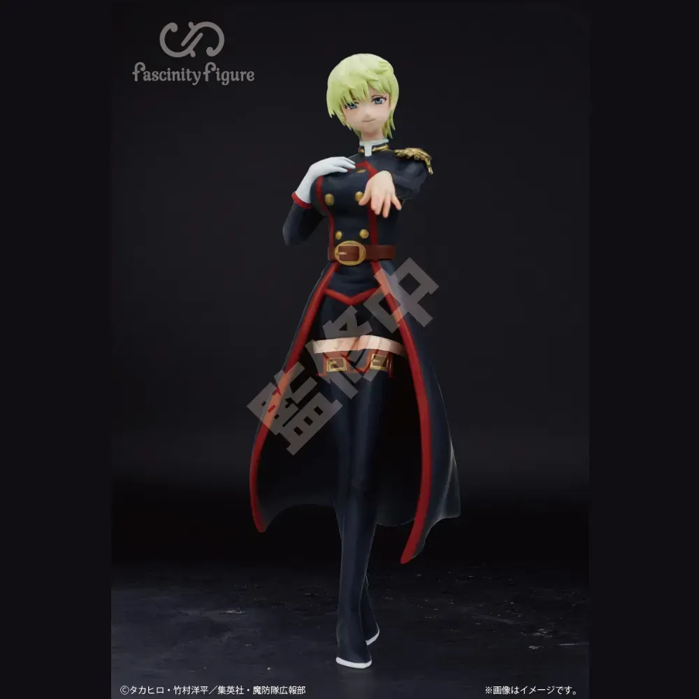 【新品未開封】『魔都精兵のスレイブ』 Fascinity Figure 出雲天花 フィギュア