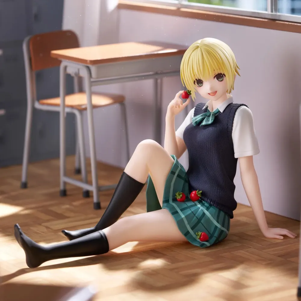 【新品未開封】『いちご100％』 Desktop Cute フィギュア 西野つかさ ～制服ver.～