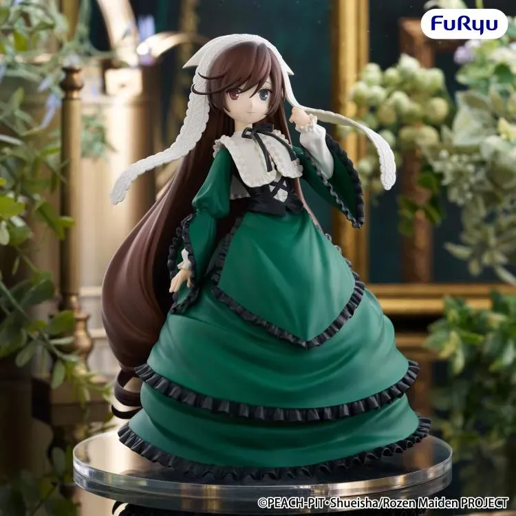 【新品未開封】『ローゼンメイデン』 Trio-Try-iT Figure ー 翠星石 ー フィギュア