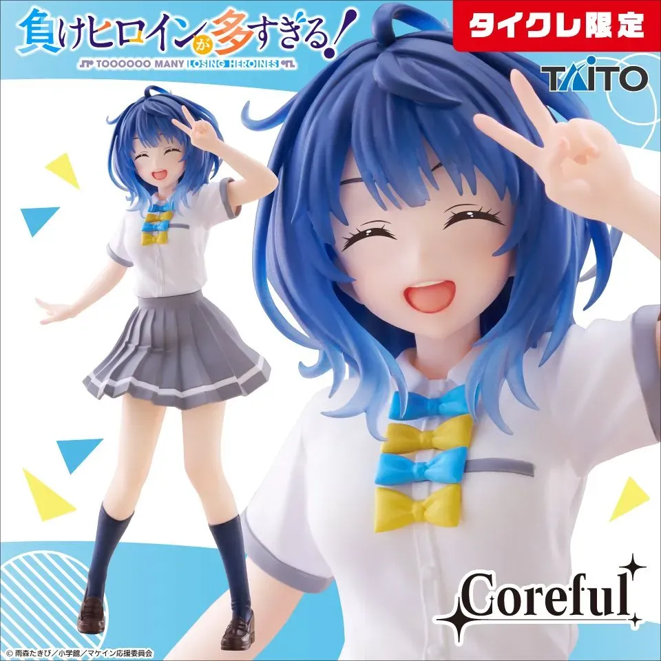【新品未開封】『負けヒロインが多すぎる！』 Coreful フィギュア 八奈見杏菜 ～制服ver.～ フィギュア タイクレ限定