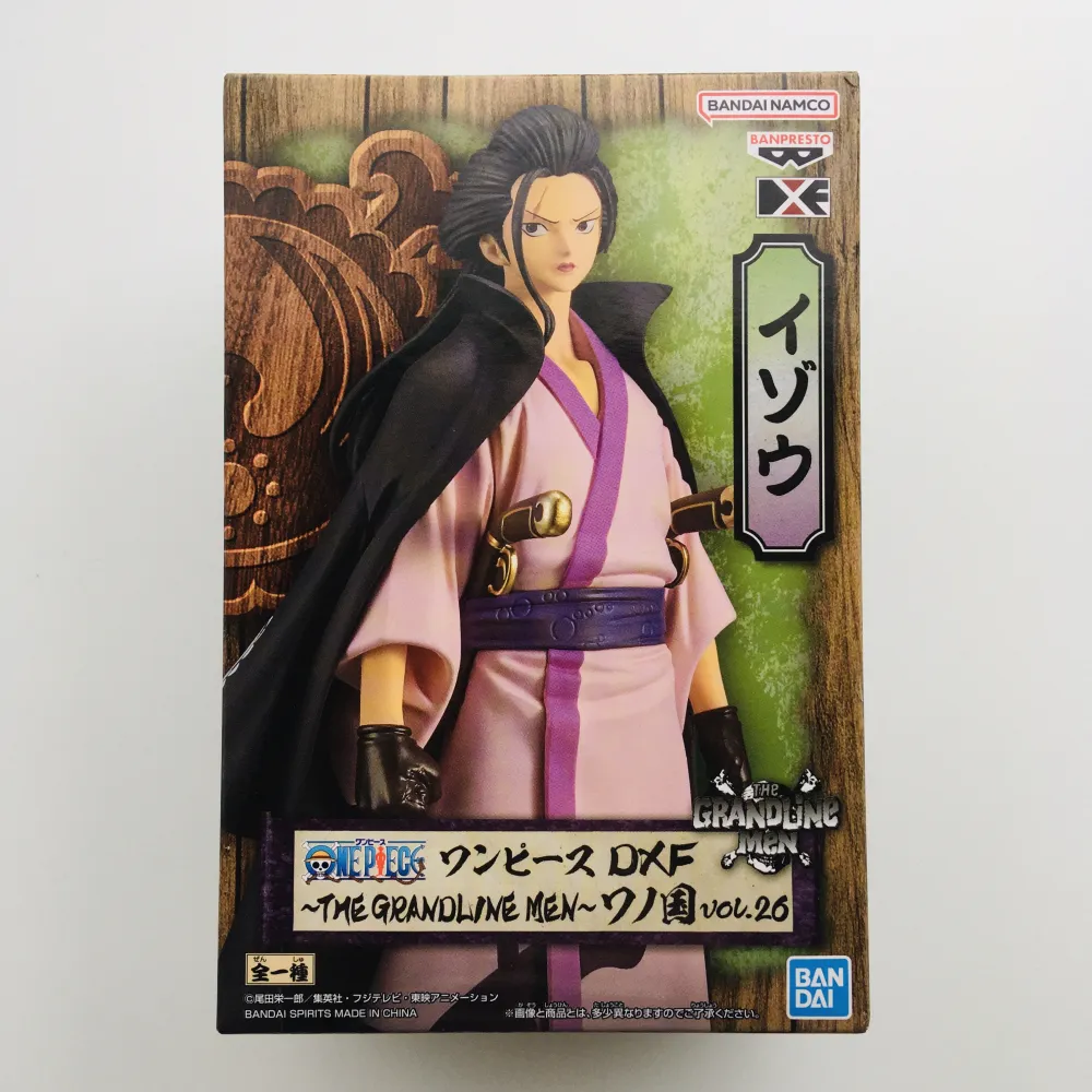 イゾウ ワンピース DXF THE GRANDLINE MEN ワノ国 vol.26 フィギュア ONE PIECE Izou Figure