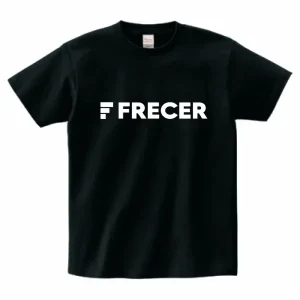FRECER オリジナルメンズTシャツ