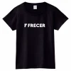 FRECER オリジナルレディースTシャツ