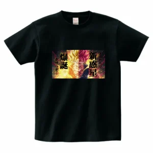 FRECER「新惑星爆誕」メンズTシャツ