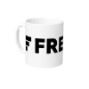 FRECER ビッグロゴマグカップ