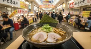 世界中のラーメンが集結！山形発「ラーメンランド」で地域をウマくアツくする！～山形をラーメンの世界的聖地と確固たる王国に！人口減少の危機を“ウマさ”と“ワクワク”で逆転させる！～