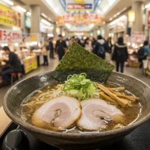 🍜 世界中のラーメンが集結！山形発「ラーメンランド」で地域を美味く熱くする！～山形をラーメンの聖地に。人口減少の危機を“美味さ”と“ワクワク”で逆転する！～「ラーメンワールドカップ」もここで開催させる！